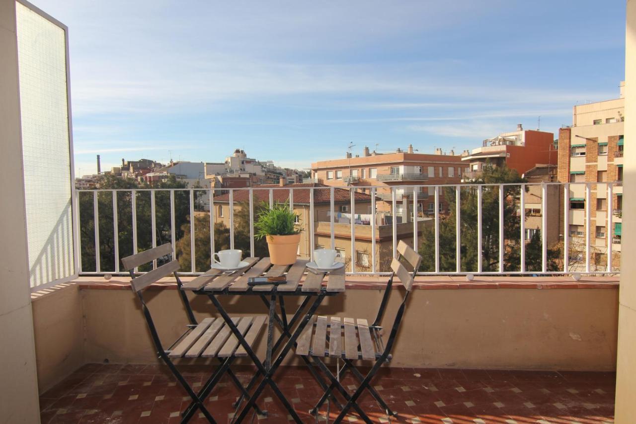 Felip - Spacious And Quiet Apartments Barcelona Exteriér fotografie