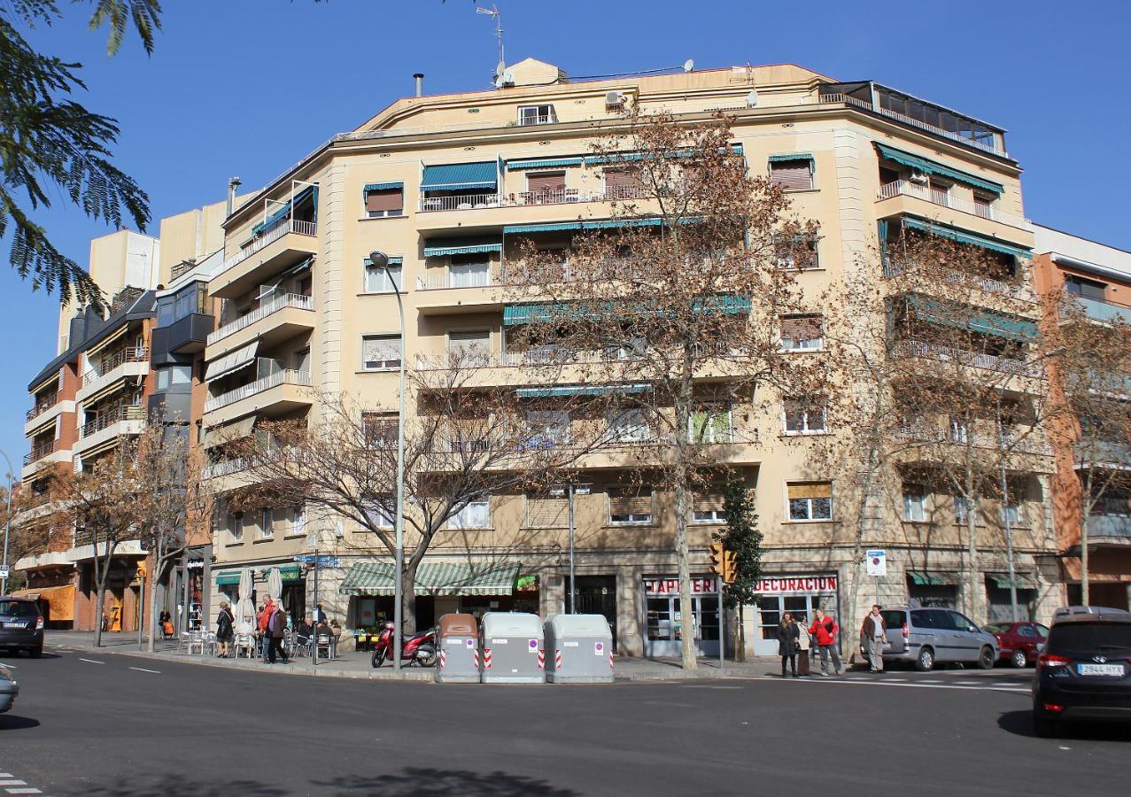 Felip - Spacious And Quiet Apartments Barcelona Exteriér fotografie