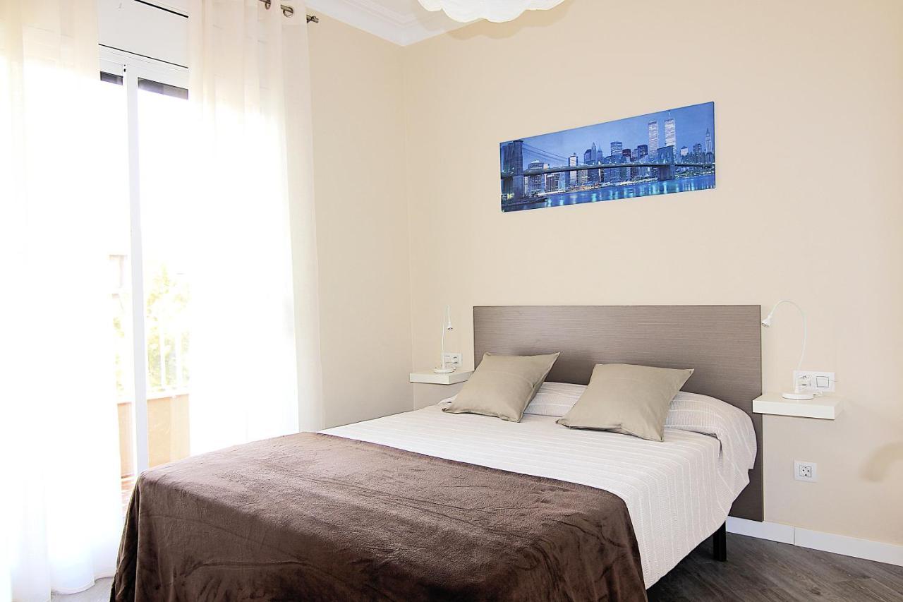Felip - Spacious And Quiet Apartments Barcelona Exteriér fotografie