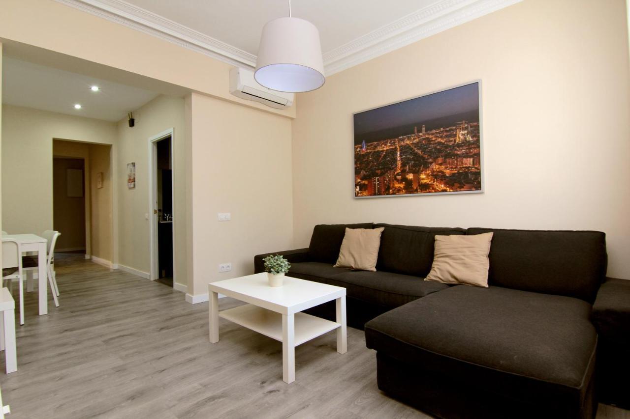 Felip - Spacious And Quiet Apartments Barcelona Exteriér fotografie