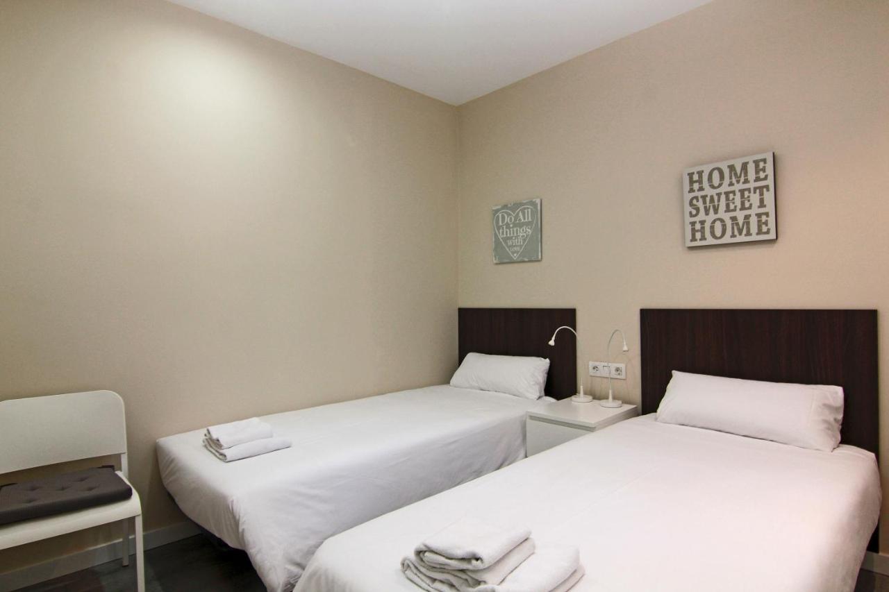 Felip - Spacious And Quiet Apartments Barcelona Exteriér fotografie
