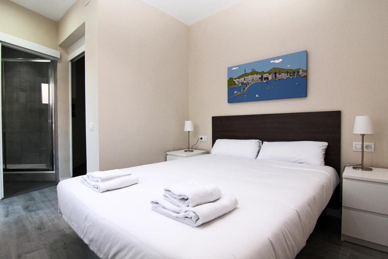 Felip - Spacious And Quiet Apartments Barcelona Exteriér fotografie