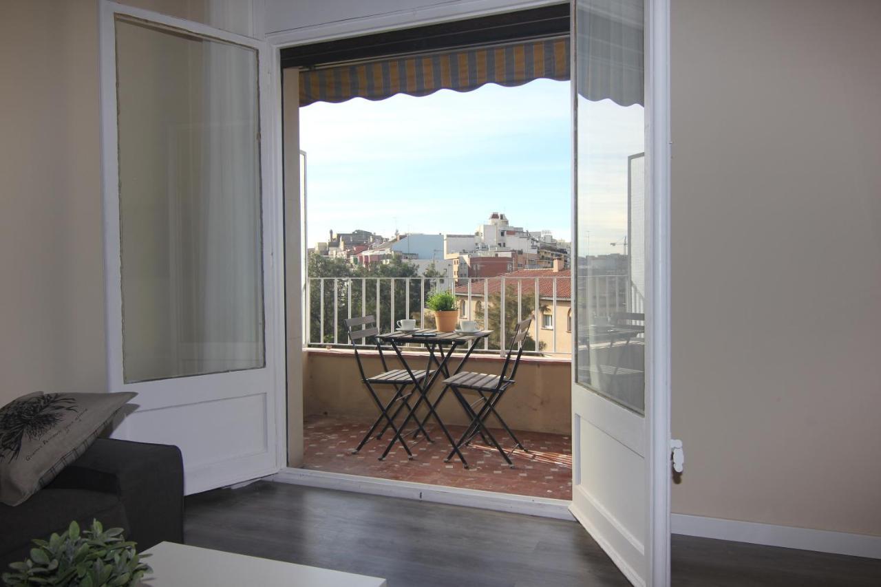 Felip - Spacious And Quiet Apartments Barcelona Exteriér fotografie