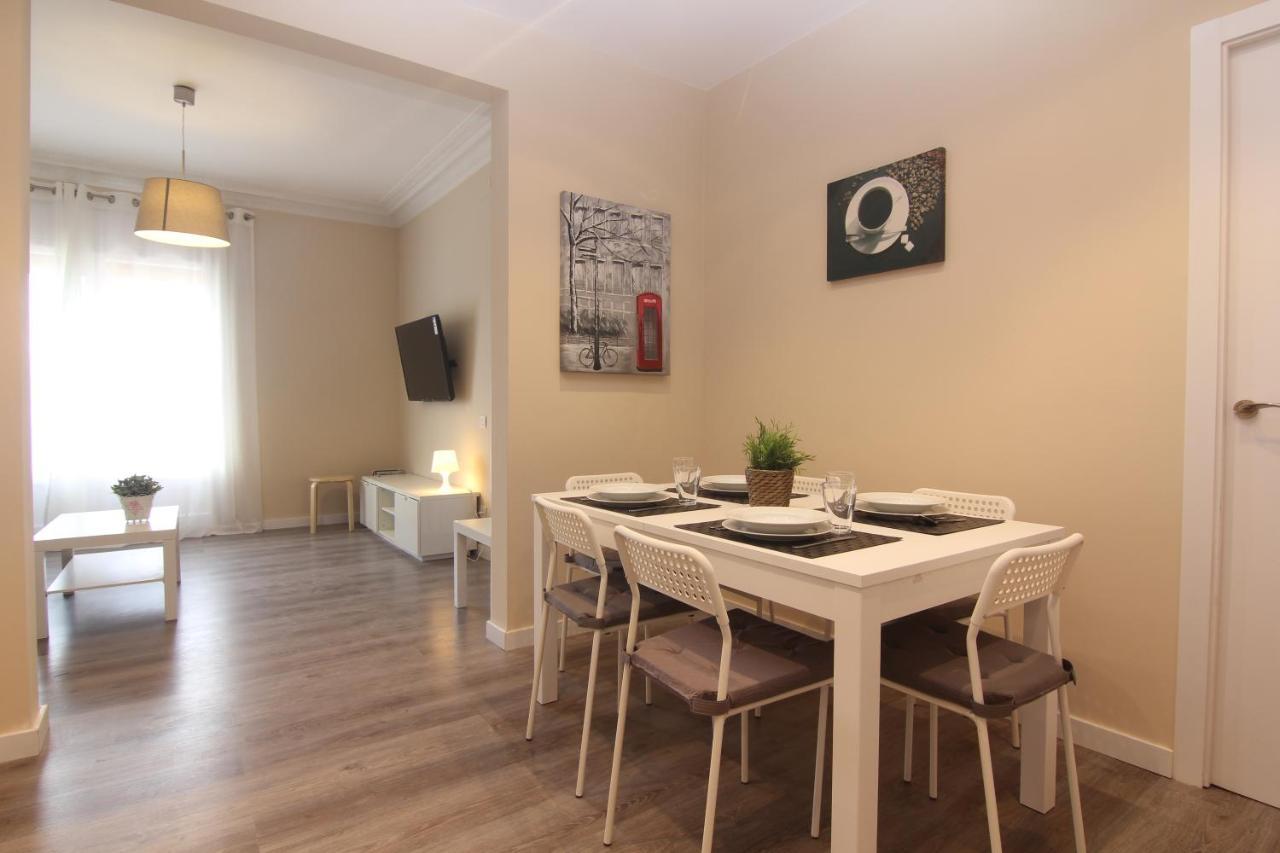 Felip - Spacious And Quiet Apartments Barcelona Exteriér fotografie