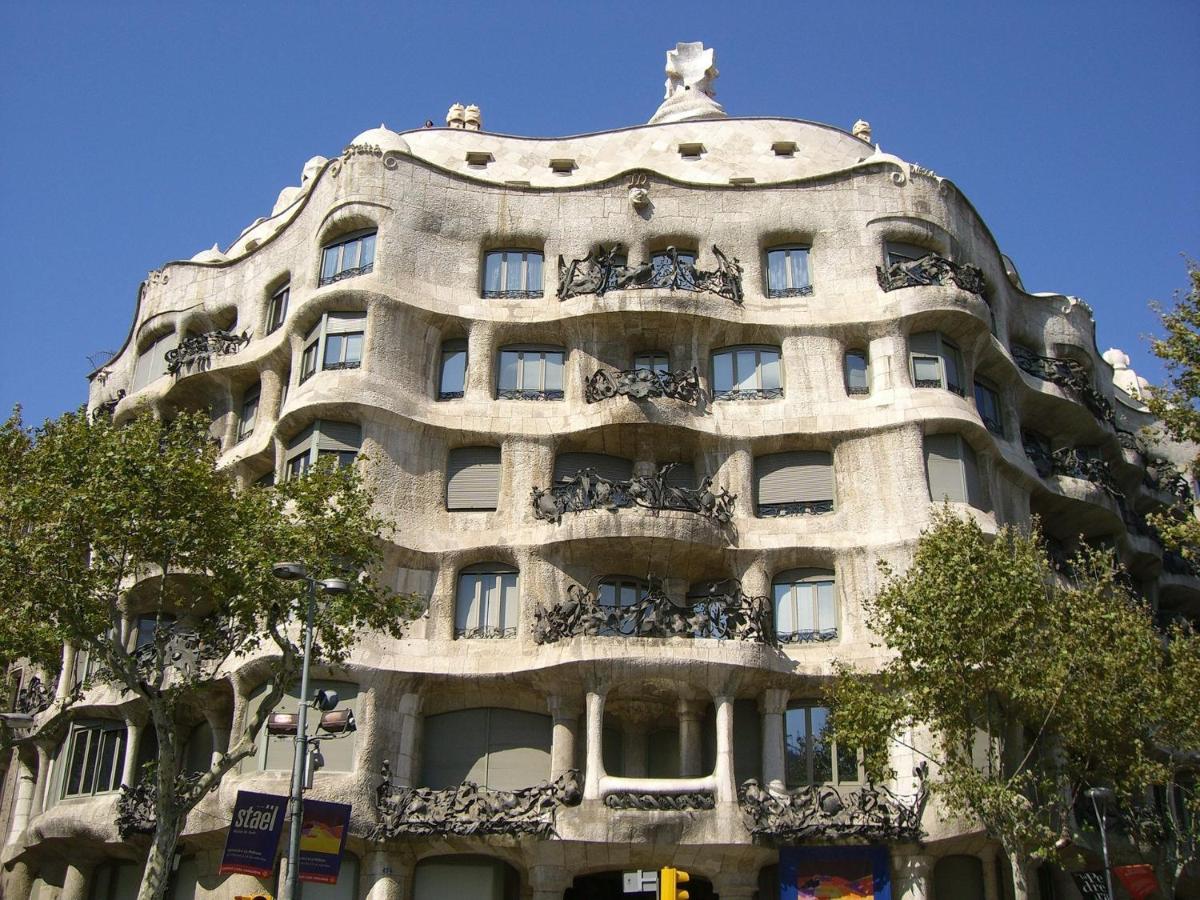 Felip - Spacious And Quiet Apartments Barcelona Exteriér fotografie