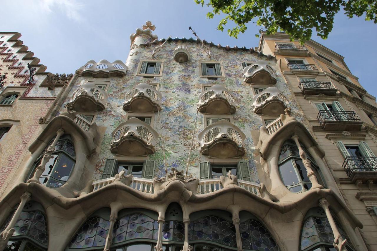 Felip - Spacious And Quiet Apartments Barcelona Exteriér fotografie