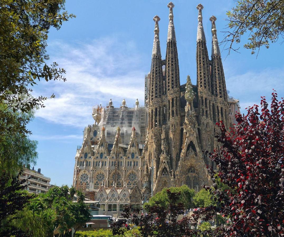 Felip - Spacious And Quiet Apartments Barcelona Exteriér fotografie
