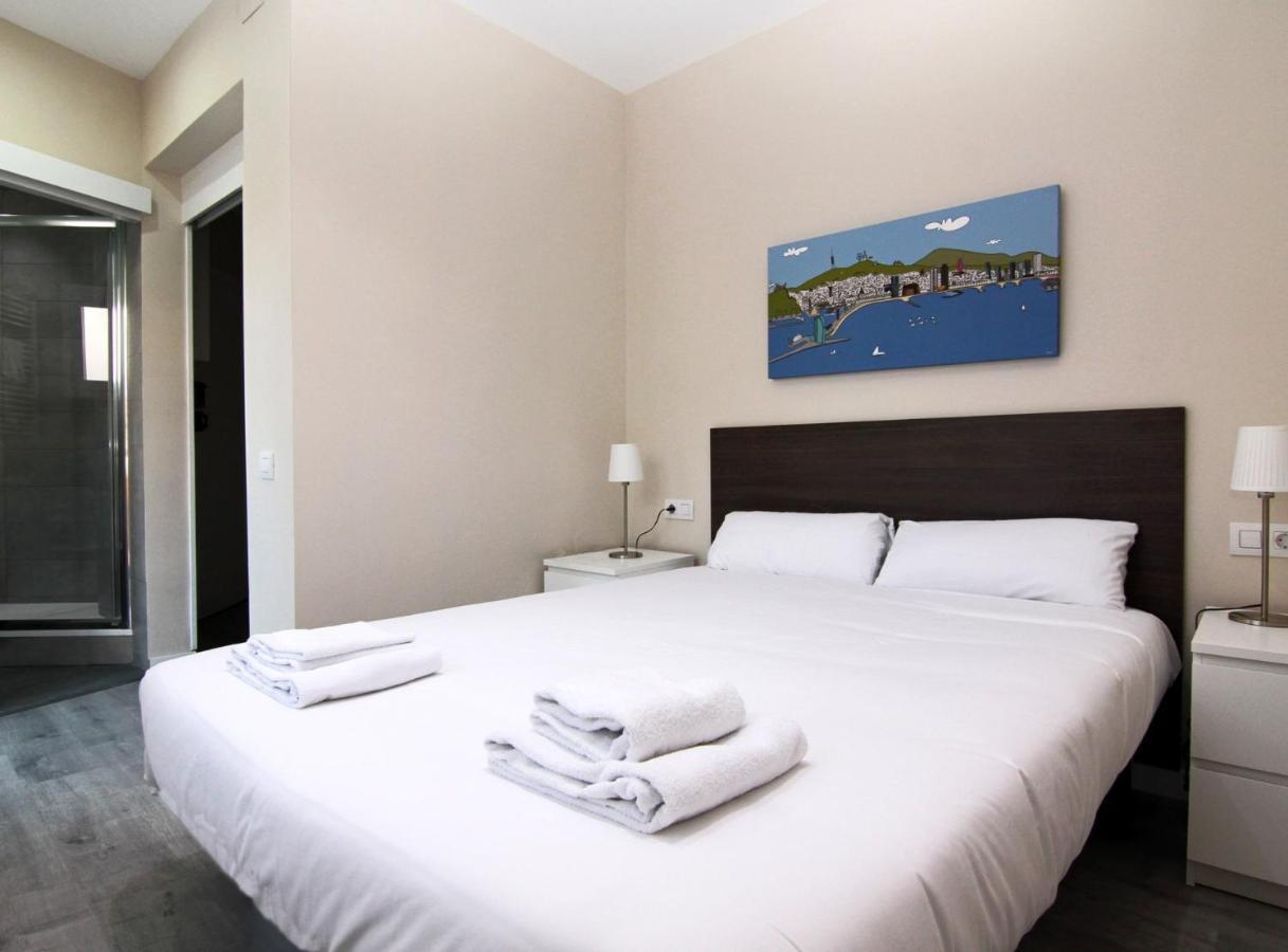 Felip - Spacious And Quiet Apartments Barcelona Exteriér fotografie