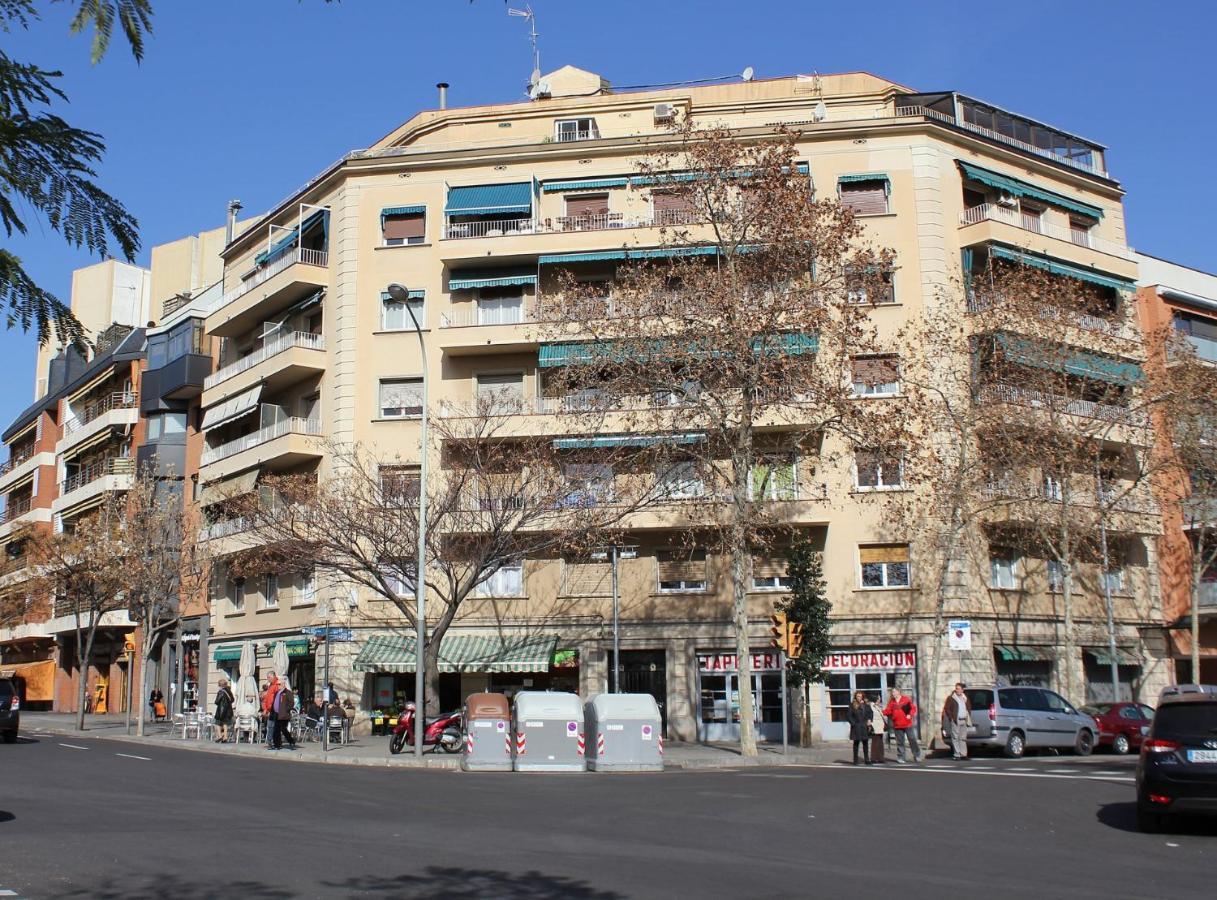 Felip - Spacious And Quiet Apartments Barcelona Exteriér fotografie