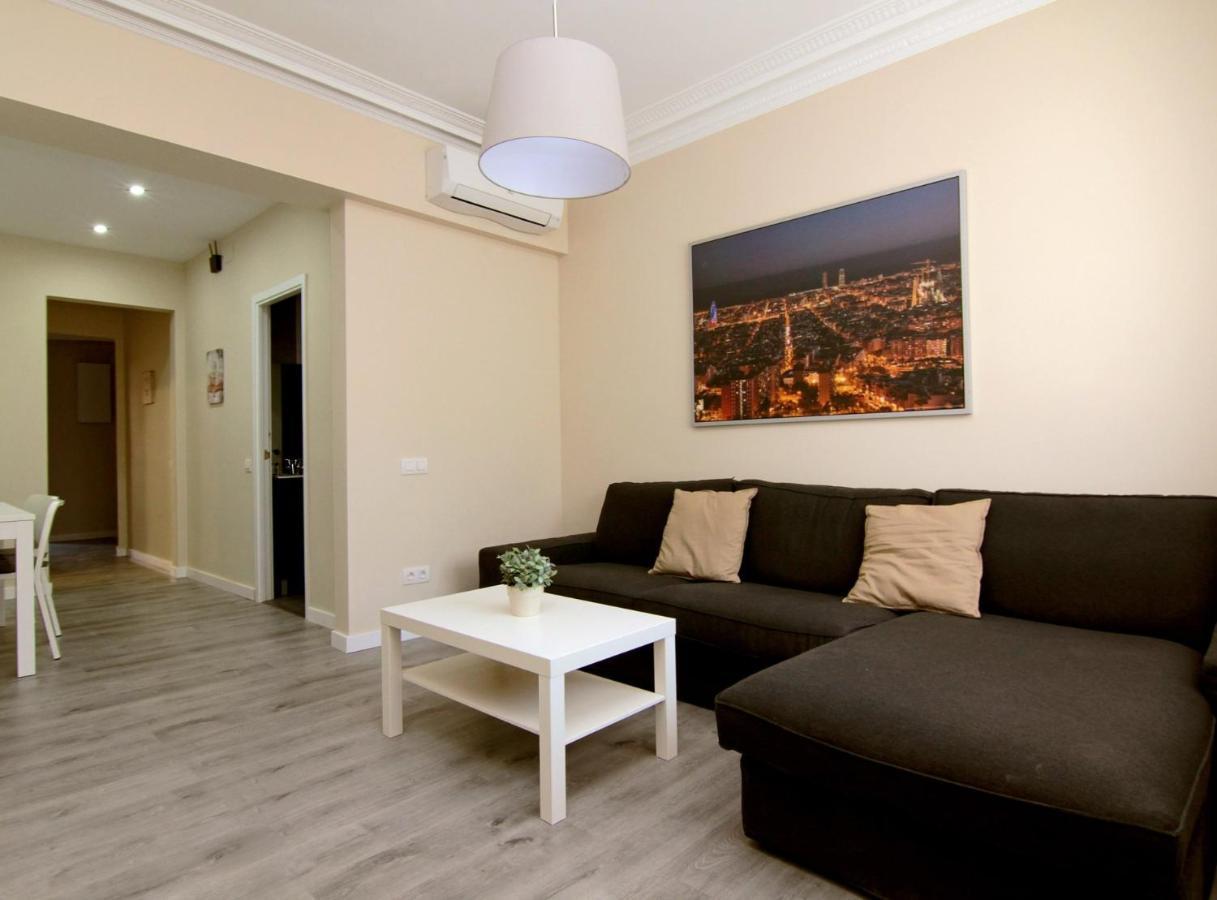 Felip - Spacious And Quiet Apartments Barcelona Exteriér fotografie